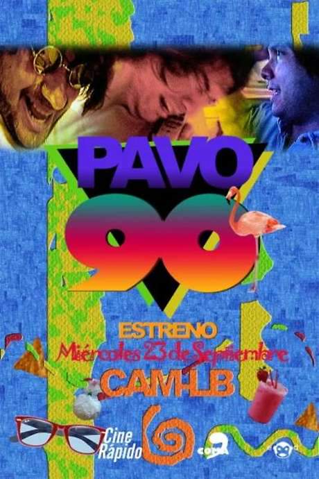 PAVO 90